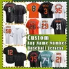 35 Adley Rutschman 21 Austin Hays honkbalshirt Orioles 31 Cedric Mullins 6 Ryan Mountcastle 47 John Means 8 Cal Ripken 25 Anthony Santander 74 Felix Bautista