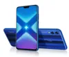 Telefono cellulare originale Huawei Honor 8X 4G LTE 4 GB RAM 64 GB 128 GB ROM Kirin 710 Ocra Core 65 pollici Schermo intero 20MP ID impronta digitale Mob8798835