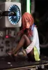 12 cm Anime-Figur The Quintessential Quintuplets Nakano Miku Sexy Girl Anime PVC-Actionfiguren Spielzeug Modell Bonusversion Geschenke AA26411256