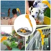 Portable Camping Shower Hiking Travel 12V Car Cigarette Lighter Outdoor Bath of Plant Watering Cleaning Pet Pump 240117