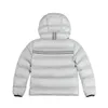 Parkas pour hommes Down Parkas Designer Canadien Hiver Bébé Top Manteaux Garçons Pardessus Veste Garçon Manteau À Capuchon Vêtements Pour Enfants Chaud Épais Vestes Filles