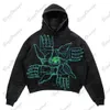 Men's Hoodies Sweatshirts Fashion Sweatshirts Cotton Loose Goth Sweatshirts Unisex Vintage Skull Print Street Hip Hop Teen Clothing Oversized Hoodie Topsyolq