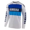 T-shirts Yamaha's nieuwe trendy merk Snelheidsreductie Outdoor motorrijpak Mountainbike rijsnelheid