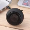 Kitaplık hoparlörler mini taşınabilir seyahat hoparlör 3,5 mm sesli stereo ses müzik mp3 çalar