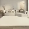 Minimalistisch Effen Kleur Woonkamer Tapijt Beige Slaapkamer Tapijt Antislip Wabisabi Alfombra Luxe Tapete Tapis Salon 240117