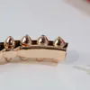 браслет для женщин Браслет дизайнерский для мужчин Позолоченный 18K T0P качество официальные репродукции модные роскошные европейские размеры подарки премиум-класса 003