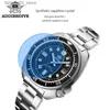 Otros relojes ADDIESDIVE Pulseras mecánicas automáticas para hombres Super Luminoso 20Bar Buceo Cerámica Bisel Acero es Relgio Mecanico Q240118