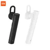 Koptelefoon Originele Xiaomi Mi Bluetooth-oortelefoon Jeugdversie Handsfree Bluetooth 5.0 Draadloze oortelefoon met MICROFOON Nieuw voor mobiele telefoons