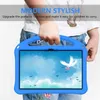 タブレットPCケースバッグLenovo Tab P11 Pro Case TB-J706F TB-J706L Kids Eva Shockproof Cover for Xiaoxin Pad Pro 2021 11.5錠剤PC YQ240118