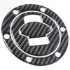 Bowls 3D Carbon Fiber Tank Gas Cap Pad Filler Cover Sticker Decals For R1200RT K1200S F650 R1150 R/RS/GT/LT ALL