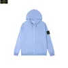 Steinjacke Designer Hoodie Herrenjacken Markenfrauen Umlegekragen Windjacke Reißverschluss Patchwork Laufsport Kapuzenpullover Jogger Freizeitmantel Hoodies Pullover