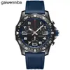 BREITLINX LUXURY U1 TOP BRIETLING AAA MEN'S WATTH JAPAN SUPERQUARTZ ENDURANCE PRO CHRONOGRAPH 44MM Avenger Hurricane Blue Rubber 1884 Men Watches