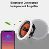 Lautsprecher Herdio 6,5 Zoll Home Audio 300 W Decken-Bluetooth-Lautsprecher Heimeinbau-Lautsprechersystem für Innenküche Schlafzimmer Badezimmer