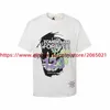 Heren T-shirts Dames Truien Streetwear RRR123 T-shirt Heren Dames Topkwaliteit Gewassen RRR-123 T-shirt Teeephemeralew