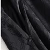 Jupes taille haute noir Jacquard moulante jupe crayon femmes printemps automne élégant Chic Slim Fit décontracté bureau dame travail 4XL 1685
