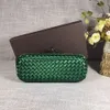 10A 9A Clutch Bag Avondtassen Luxe handtassen Modefeest Slangenleer geweven verguld leer Patchwork zijde mobiele telefoon cosmetica portemonnee portemonnee kan worden geladen 25