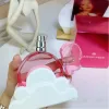 Cloud Shape Perfume 100ml Women Fragrance 3.4oz Eau De Parfum Long Lasting Smell EDP Floral Fruity Gourmand Scent Lady Girl Perfumes