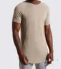 Ll camiseta masculina ao ar livre roupa de yoga secagem rápida suor-wicking esporte curto topo masculino manga curta para fitness 005