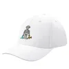 Ball Caps Do-Gooder Robot No. 12 Baseball Cap Sunhat Beach Outing Uv Protection Solar Hat Women Men's