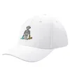 Ball Caps Do-Gooder Robot No. 12 Baseball Cap Zonnehoed Stranduitje Uv-bescherming Zonnehoed Dames Heren