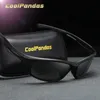 Män polariserade solglasögon TR90 ram utomhus taktiska solglasögon som driver manlig varumärkesdesign militärögonögon gafas de sol HOMBRE 240117