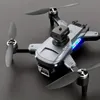 Nowy S99 Quadcopter Dronu UAV: ​​360 ° Unikanie przeszkód, start z jednego kliknięcia, podwójne kamery HD, auto przechwytywania, światła LED, potężne bezszczotkowe motorfekte i prezent dla dorosłych