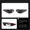 Feux arrière de voiture pour BMW G32 20 20-2023 G82 feu arrière LED G22 M4 GTS 425i 430i DRL Signal dynamique accessoires automobiles