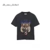 Annie Bing Shirt Designer Women T Shirt Summer Fashion Sleeves Shirts Tshirts Letters Printed Tees Anime Shirt 5773