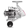 Moulinets de pêche Pro Beros Gc Series 6.31 6 Ajouter 1Bb Moulinet de pêche léger en métal sans soudure Livraison directe Sports de plein air Fishi Dhxmz