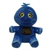 18 centimetri FNAF Peluche Del Fumetto Freddy Animali Peluche Foxy Bonnie Orso Coniglio Peluche Ripiene Divertenti Giocattoli di Peluche Bel Regalo Di Compleanno Per I Bambini