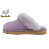 2023 Designer fur women sandal slippers sliders sandals fluffy fuzzy pantoufle woman soft slides slipper trainers mules platform scuffs winter Booties 35-45