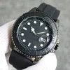 Glide Lock Luxury Ceramic Bezel Sapphire Men watch 2813 Mechanical Automatic Movement 40 mm SS Fashion Watch men's designer Watches With box gppd