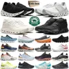 2024 new On with Box Women Men Running Shoes Clouds Nova Monster Cloudnova Cloudmonster Designer Sneakers Black White Pink Cloudnovas Mens Womens Outdoor Spor