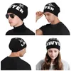 Bérets drôle droit cadeau avocat battement de coeur Bonnet chapeau tricot chapeaux hommes femmes Hip Hop unisexe adulte chaud hiver Skullies bonnets casquettes