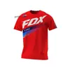 T-shirts Foxx Xamo nouveau produit vitesse de séchage réduction de la vitesse combinaison de cyclisme en plein air T-shirt à manches courtes été VTT vêtements de sport de course