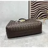 Venetaabottegas bolsa designer sacos de compras viagem ao ar livre médio tote bolsa feminina ombro tecido couro de bezerro moda crossbody