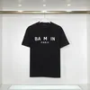 Luxury Tshirt Men S Women Designer T-shirts Cermeux Casual Casual With Brand Letter Designers de haute qualité T-shirt S-2xl