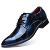 Hommes élégants faits à la main Oxfords sans lacet mocassins en cuir véritable hommes chaussures plates de marche parfaites chaussures de soirée de mariage taille 38-47
