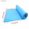 Yogamattor Yoga Mat Dampproof ekovänlig sovmadrass Pilates Gymnastik Sport Fitness Mat träning EVA Foam Anti-Skid Yoga Padl240119