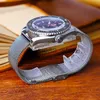 Otros relojes ADDIESDIVE Hombres Relojes mecánicos automáticos 20Bar Impermeable Super Luminoso Cristal de zafiro Relojes de pulsera de acero Relgio Mecanico J240118