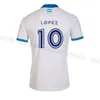 Honduras 2023 2024 Maillots de football Accueil 23/24 Équipe nationale Chemises de football pour hommes Camisetas Futbol Kit pour enfants Formation Uniforme de football Top CARLOS RODRIGUEZ LOZANO 66