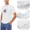 Herren-Tanktops Outer Wilds? - Eye Of The Universe (Schwarz) T-Shirt Grafik-T-Shirt Jungenhemden schlichte weiße Männer