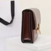 10Aデザイナーバッグは、オリジナルの牛革フラップ財布を輸入しました24cmの高さの模倣ハンドバッグ女性ミニソフトトート