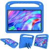 Tablett PC-fall Väskor för Lenovo Tab M10 Plus Gen3 P12 10.6 2022 EVA Kids Stand Cover för Lenovo Tab Xiaoxin Pad 10.6 TB-128FU Tablet Protective Case YQ240118
