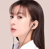 ヘッドフォンオリジナルXiaomi Mijia Hybrid DC Earphone TypecプラグハーフナイアUSB有線コントロールMEMS Microphone BRE02JY MIデュアルドライバー