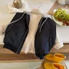 Mode bébé garçon fille hiver gilet à capuche coton rembourré enfant gilet couleur unie fermeture éclair vêtements d'extérieur chaud épais bébé vêtements 1-10Y 240117