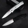 4Models Bm535 5370FE Shootout AUTO Knife M390 Blade Titanium handle Handles Pocket Tactical Camp Hunt Automatic 533 535 537GY-1 BM42 Knives