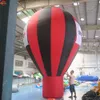 Free Ship Outdoor Activities 6m 19.7ft high Giant Inflatable Ground Balloons for sale