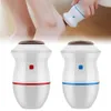 Files New Electric Vacuum Foot Grinder File Hine Exfoliate Dead Skin Callus Remover Heel Removal Scraper Vacuums Grinding Head