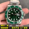 C Fabrik Green Water Ghost N Factory Black Water Ghost 3135 Hela automatisk mekanisk Watch Men's 3235 Submarine Water Ghost vs Panda Ditong